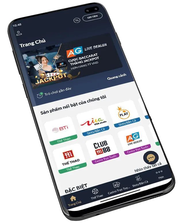 Người chia bài chuyên nghiệp tại Sinbet Win