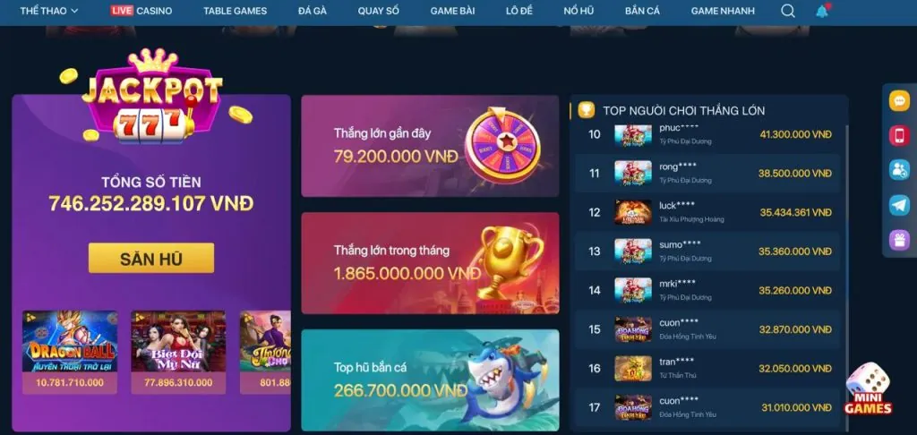 Kiểm tra thực tế về thời gian chơi tại Sinbet Win